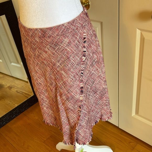 NWT BR Tweed Skirt - Picture 5 of 13